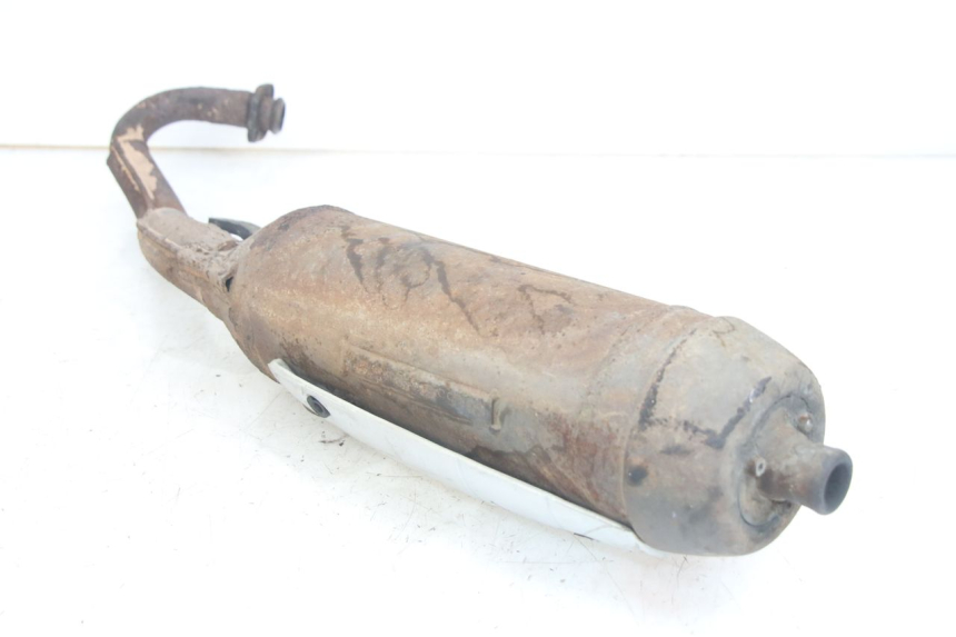 photo de EXHAUST PIPE PIAGGIO NEW TYPHOON 50 (2018 - 2021)
