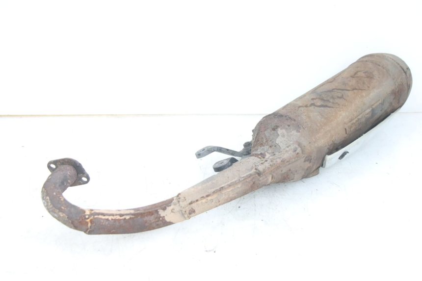 photo de EXHAUST PIPE PIAGGIO NEW TYPHOON 50 (2018 - 2021)