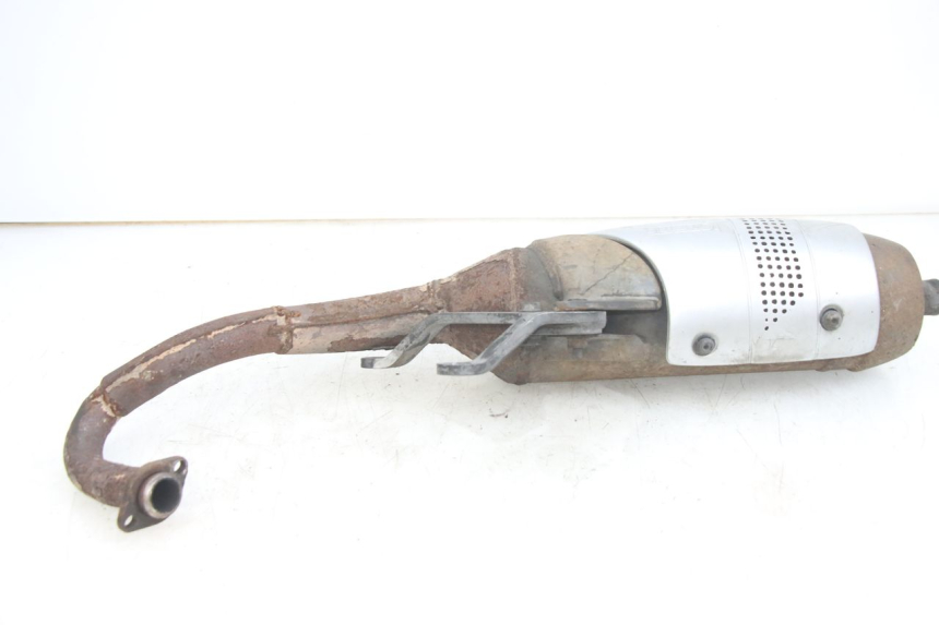 photo de EXHAUST PIPE PIAGGIO NEW TYPHOON 50 (2018 - 2021)