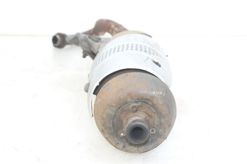 photo de EXHAUST PIPE PIAGGIO NEW TYPHOON 50 (2018 - 2021)