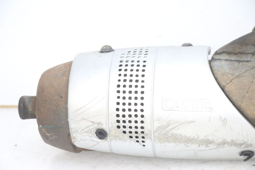 photo de EXHAUST PIPE PIAGGIO NEW TYPHOON 50 (2018 - 2021)