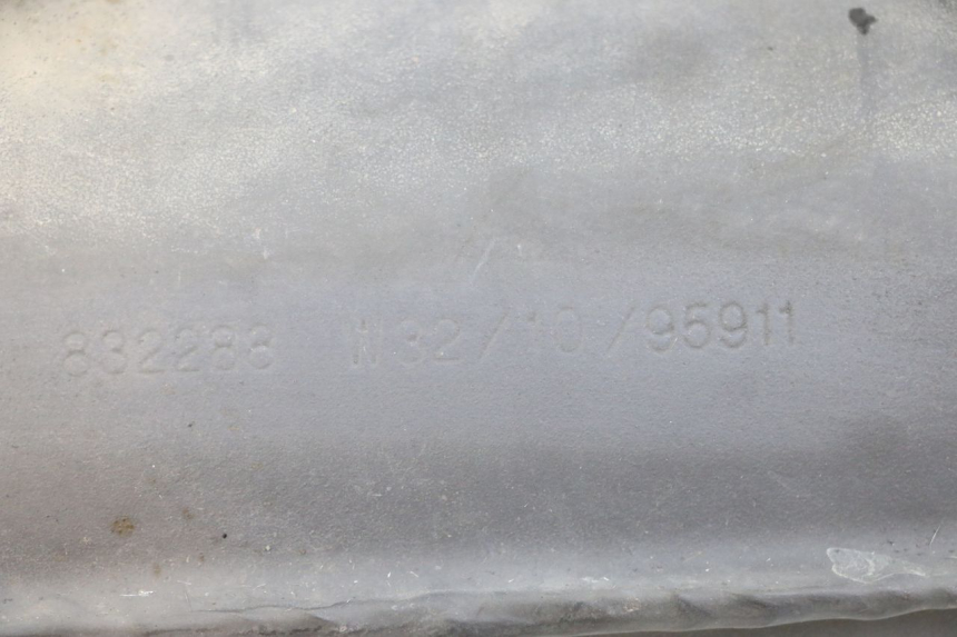 photo de EXHAUST PIAGGIO NEW TYPHOON 50 (2010 - 2017)