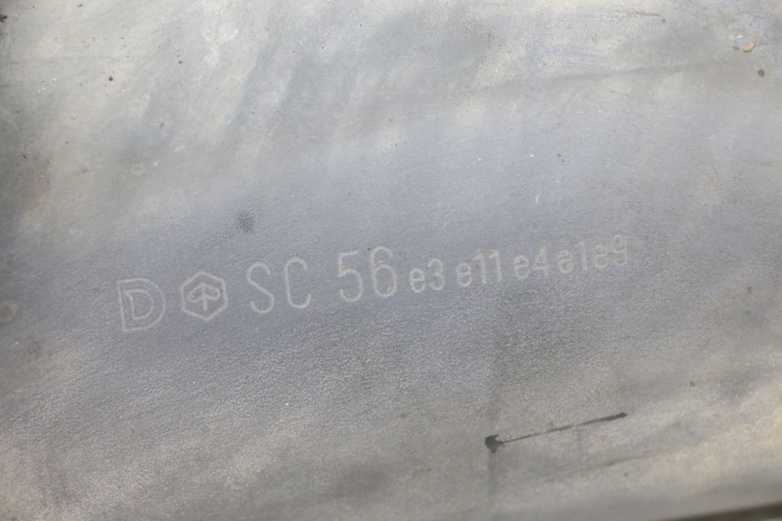 photo de EXHAUST PIAGGIO NEW TYPHOON 50 (2010 - 2017)