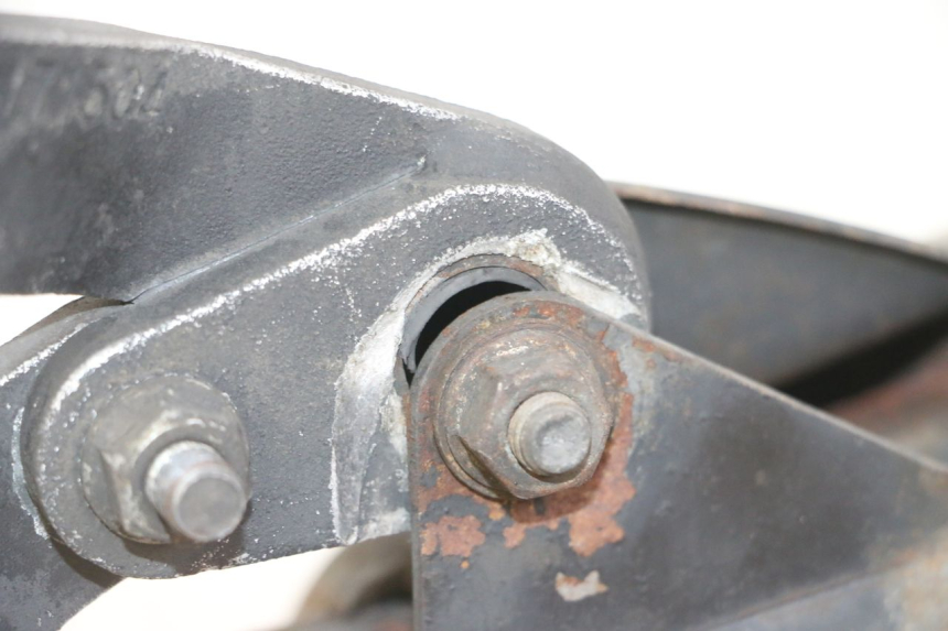 photo de EXHAUST PIPE PIAGGIO NEW TYPHOON 50 (2018 - 2021)