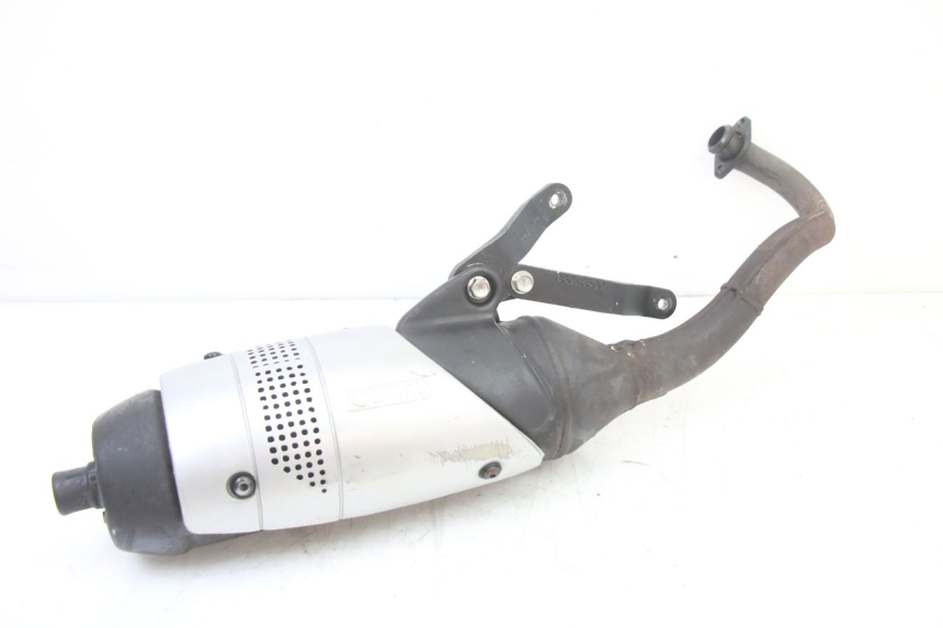 photo de EXHAUST PIPE PIAGGIO NEW TYPHOON 50 (2018 - 2021)