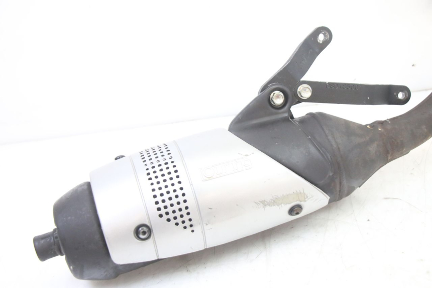 photo de EXHAUST PIPE PIAGGIO NEW TYPHOON 50 (2018 - 2021)