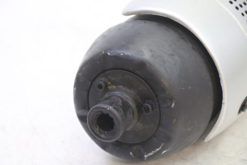 photo de EXHAUST PIPE PIAGGIO NEW TYPHOON 50 (2018 - 2021)