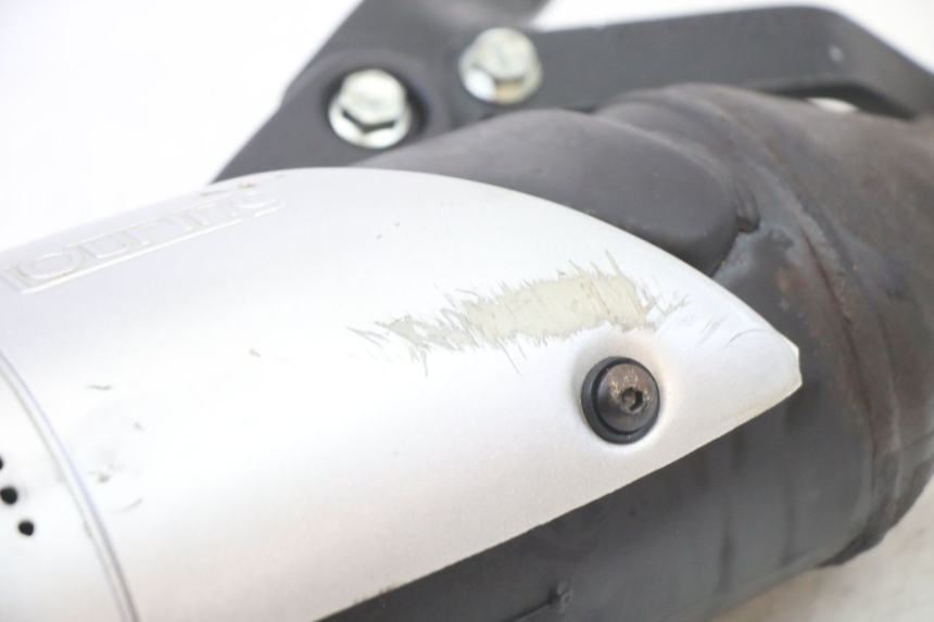 photo de EXHAUST PIPE PIAGGIO NEW TYPHOON 50 (2018 - 2021)