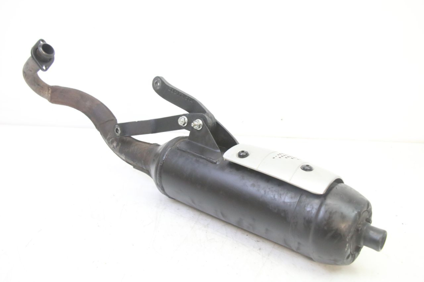 photo de EXHAUST PIPE PIAGGIO NEW TYPHOON 50 (2018 - 2021)