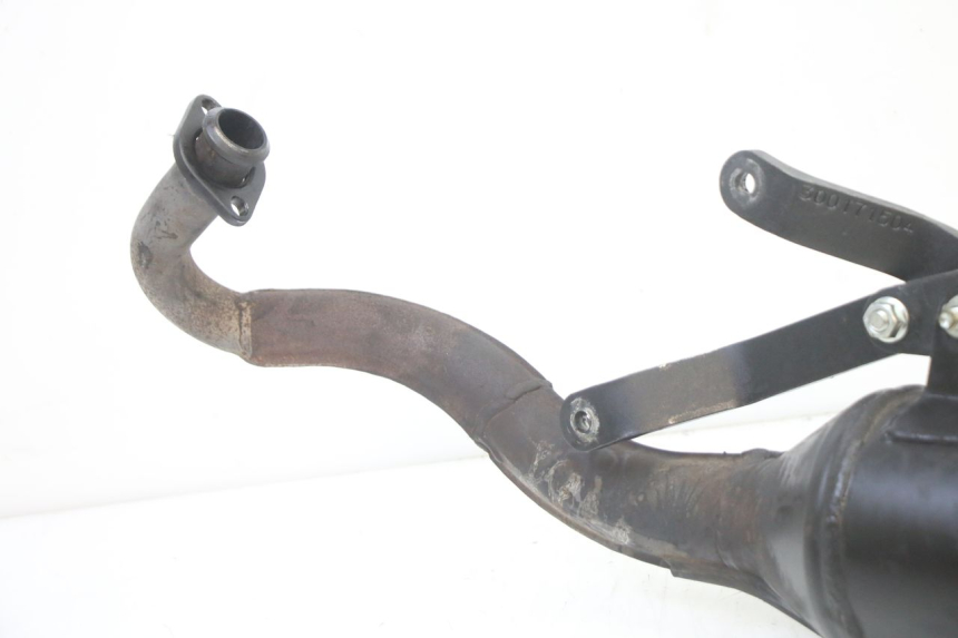 photo de EXHAUST PIPE PIAGGIO NEW TYPHOON 50 (2018 - 2021)