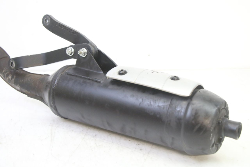 photo de EXHAUST PIPE PIAGGIO NEW TYPHOON 50 (2018 - 2021)