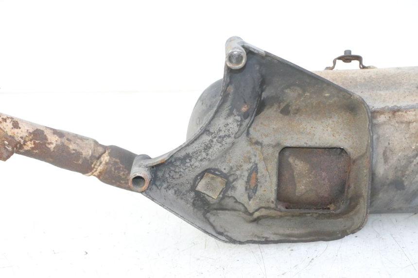 photo de EXHAUST PIAGGIO NEW TYPHOON 50 (2010 - 2017)