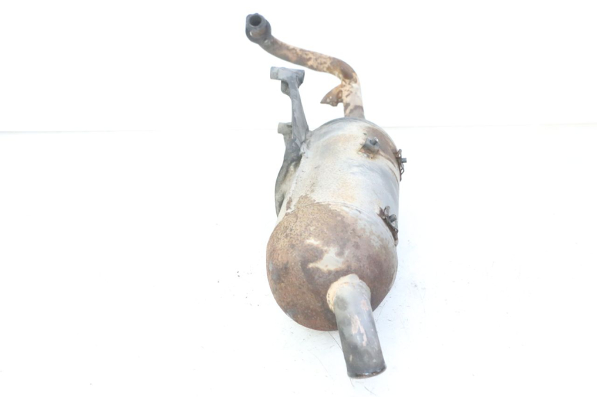 photo de EXHAUST PIAGGIO NEW TYPHOON 50 (2010 - 2017)