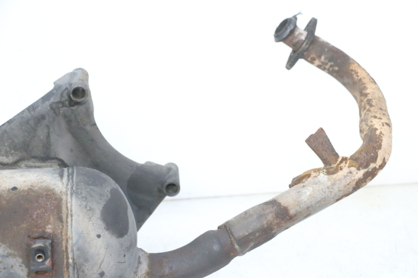 photo de EXHAUST PIAGGIO NEW TYPHOON 50 (2010 - 2017)