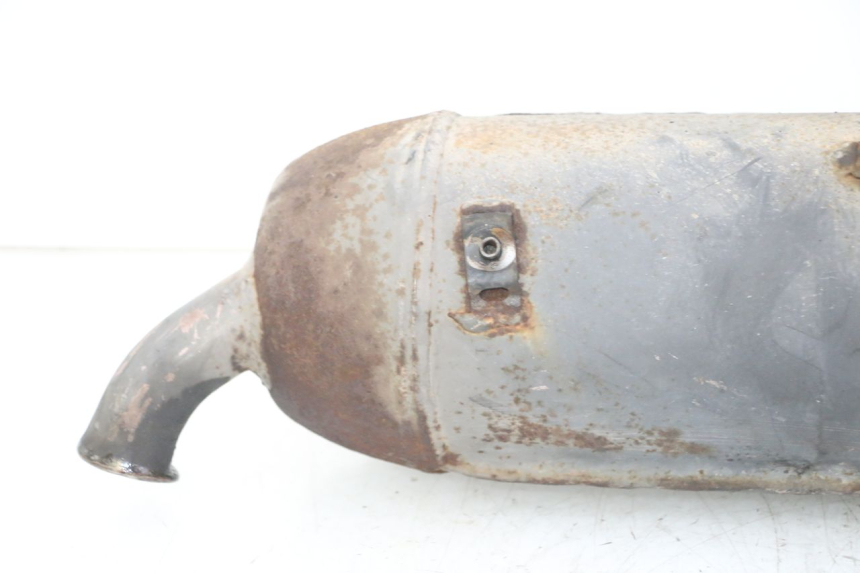 photo de EXHAUST PIAGGIO NEW TYPHOON 50 (2010 - 2017)