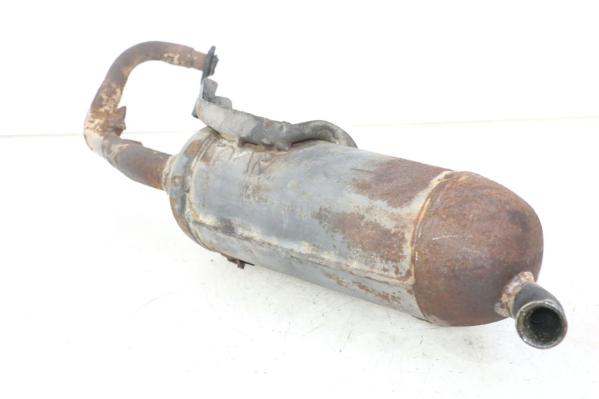 photo de EXHAUST PIAGGIO NEW TYPHOON 50 (2010 - 2017)