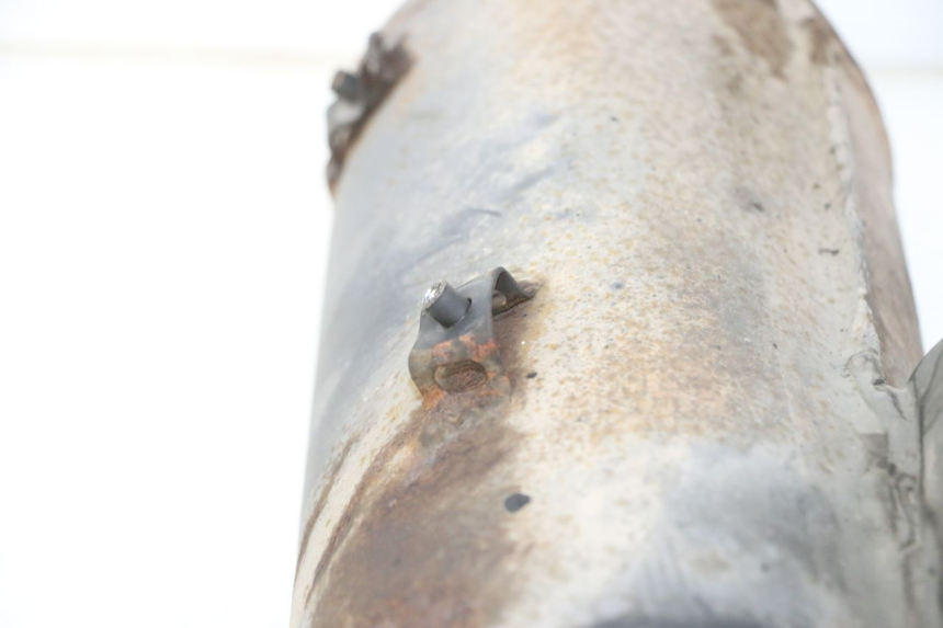 photo de EXHAUST PIAGGIO NEW TYPHOON 50 (2010 - 2017)