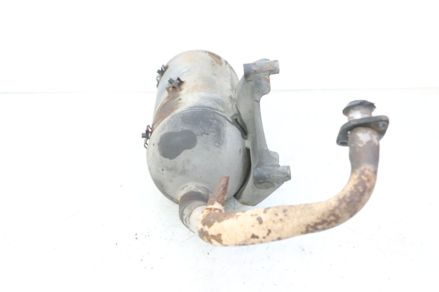 photo de EXHAUST PIAGGIO NEW TYPHOON 50 (2010 - 2017)