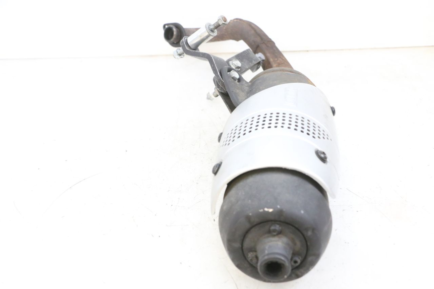 photo de EXHAUST PIPE PIAGGIO NEW TYPHOON 50 (2018 - 2021) - Supplementary product photo