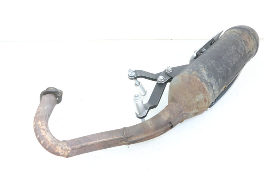 photo de EXHAUST PIPE PIAGGIO NEW TYPHOON 50 (2018 - 2021) - Product overview