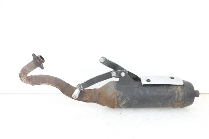 photo de EXHAUST PIPE PIAGGIO NEW TYPHOON 50 (2018 - 2021) - Markings and original references
