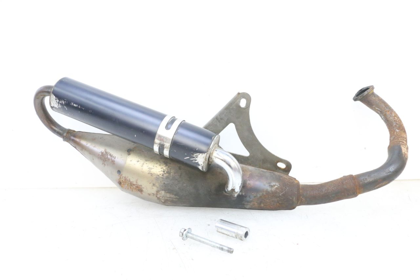 photo de EXHAUST PIPE PIAGGIO NEW TYPHOON 50 (2018 - 2021) - Main view