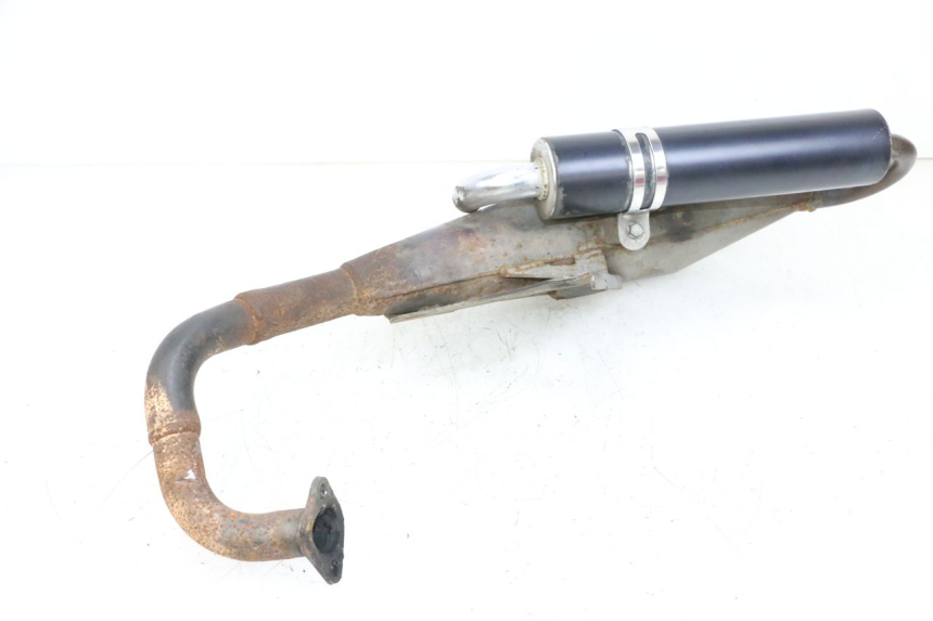 photo de EXHAUST PIPE PIAGGIO NEW TYPHOON 50 (2018 - 2021) - Component zoom
