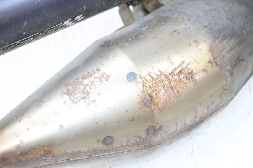 photo de EXHAUST PIPE PIAGGIO NEW TYPHOON 50 (2018 - 2021) - Used quality zoom