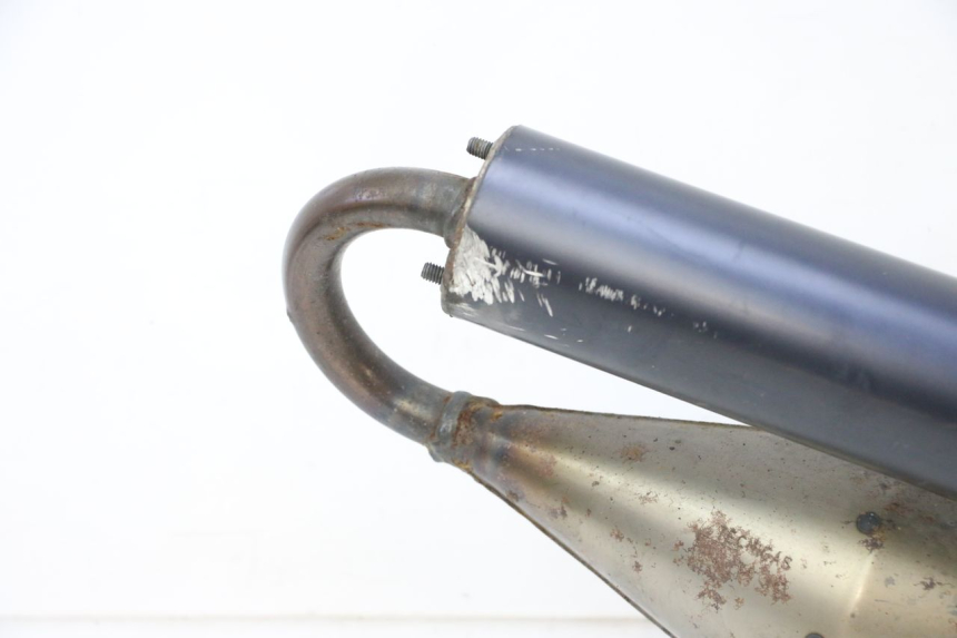 photo de EXHAUST PIPE PIAGGIO NEW TYPHOON 50 (2018 - 2021) - Surface and material condition