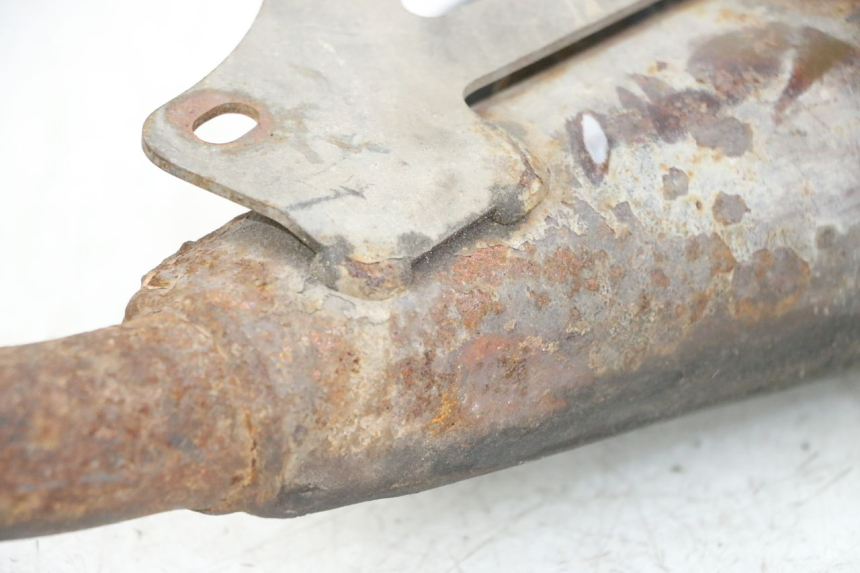 photo de EXHAUST PIPE PIAGGIO NEW TYPHOON 50 (2018 - 2021) - Product overview