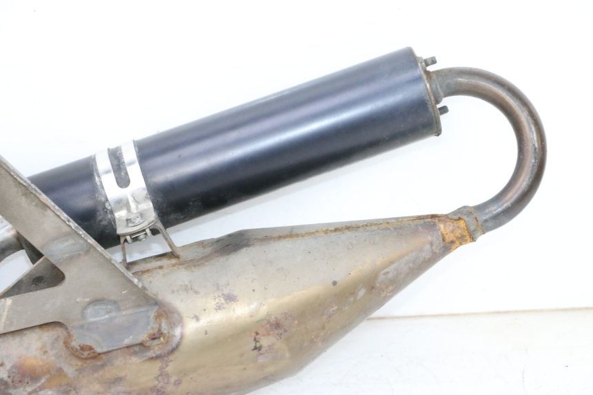 photo de EXHAUST PIPE PIAGGIO NEW TYPHOON 50 (2018 - 2021) - Markings and original references