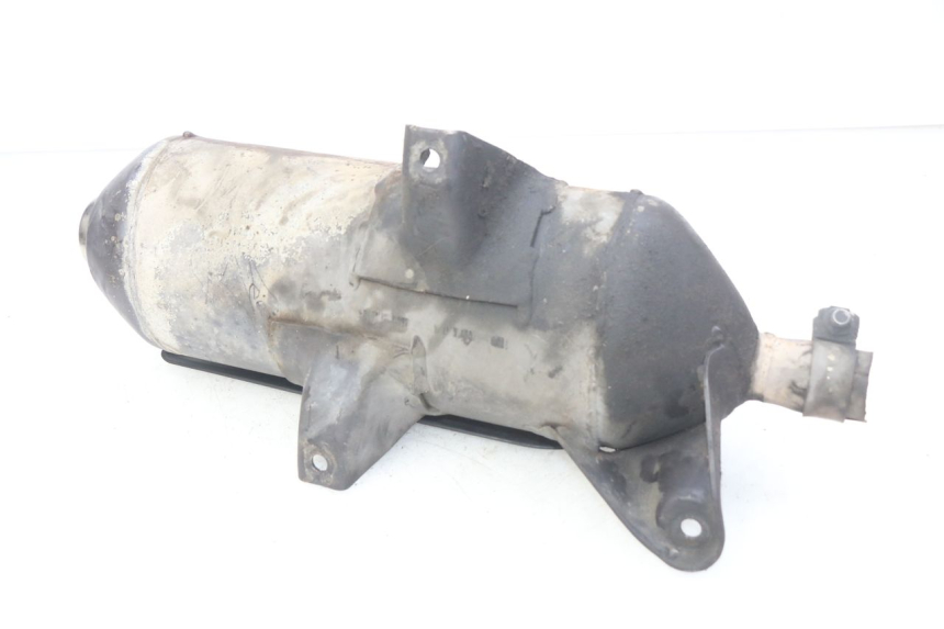 photo de EXHAUST GILERA NEXUS 125 (2009 - 2013)