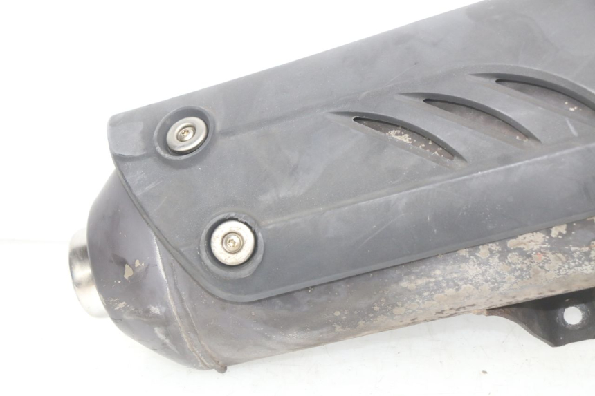 photo de EXHAUST GILERA NEXUS 125 (2009 - 2013)