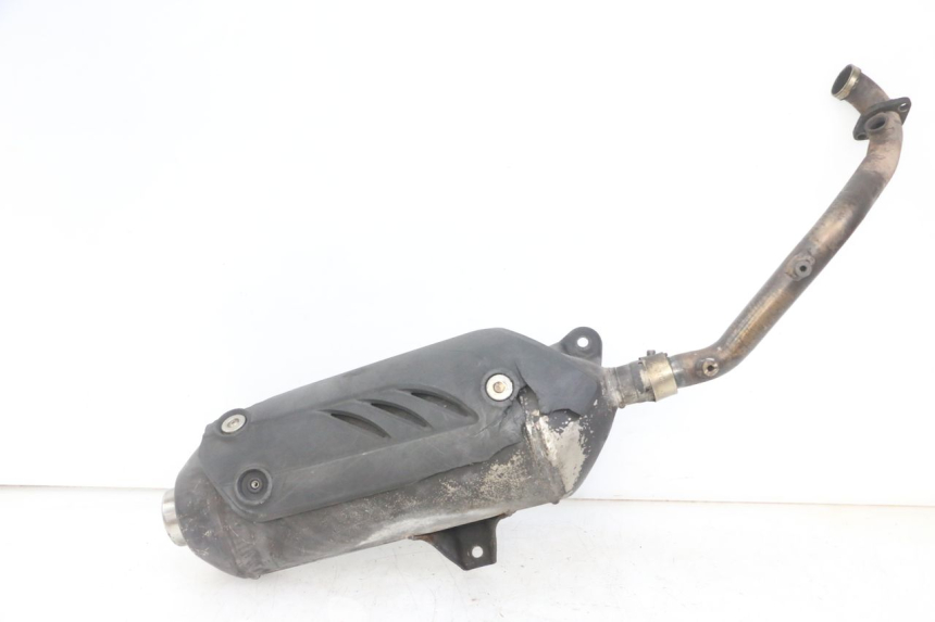 photo de EXHAUST GILERA NEXUS 125 (2009 - 2013)