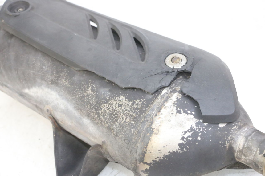 photo de EXHAUST GILERA NEXUS 125 (2009 - 2013)