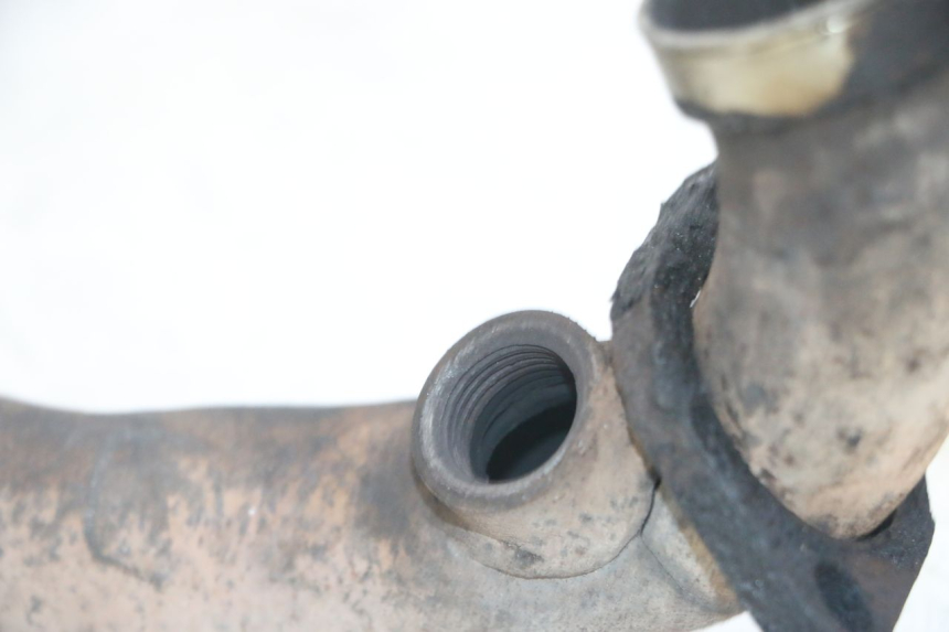 photo de EXHAUST GILERA NEXUS 125 (2009 - 2013)