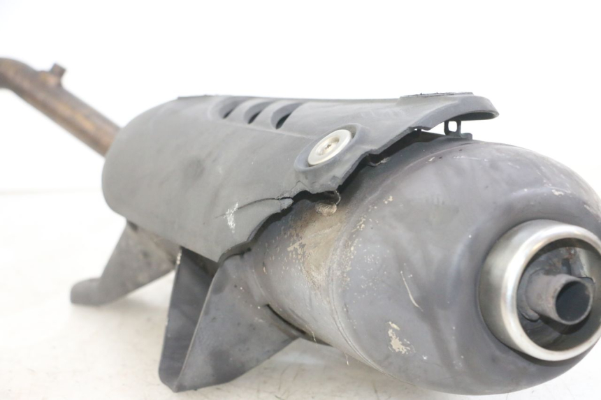 photo de EXHAUST GILERA NEXUS 125 (2009 - 2013)