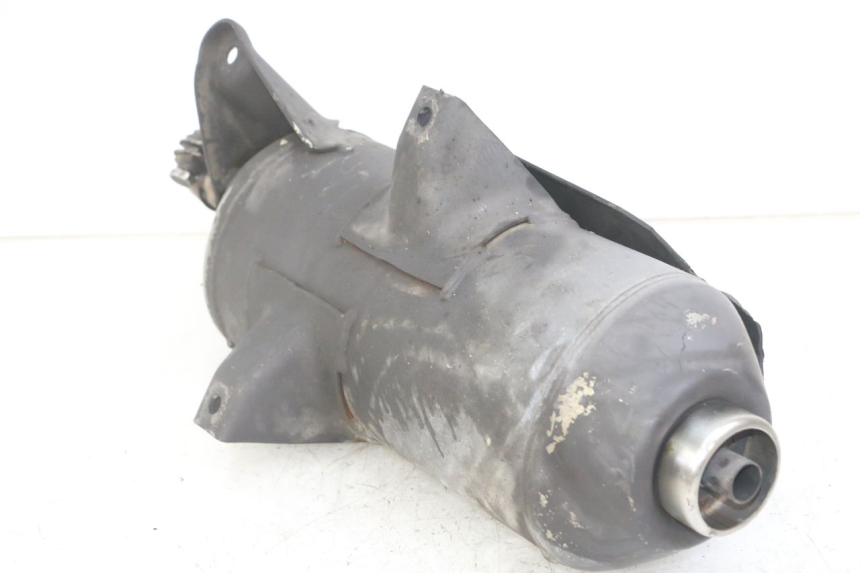 photo de EXHAUST GILERA NEXUS 125 (2009 - 2013)
