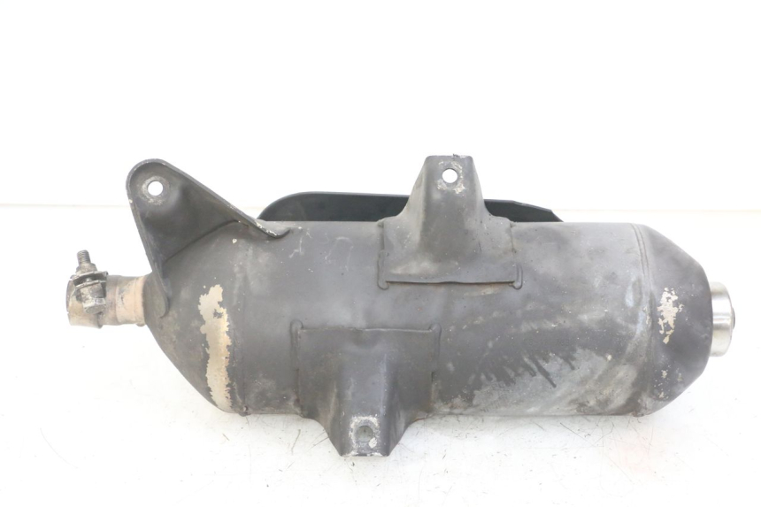 photo de EXHAUST GILERA NEXUS 125 (2009 - 2013)