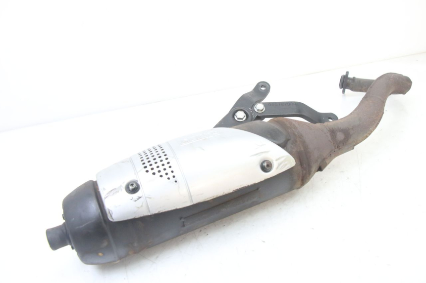photo de EXHAUST PIAGGIO NRG POWER PUREJET 50 (2018 - 2021)