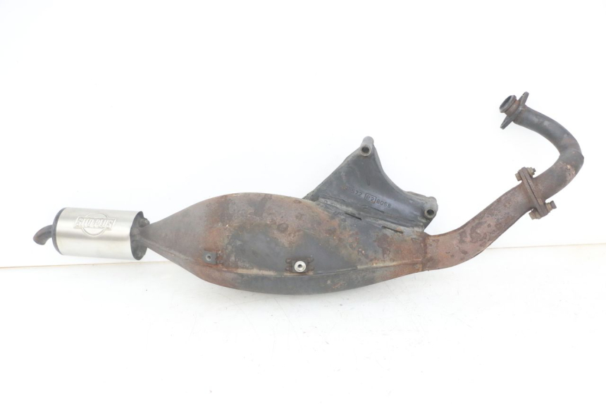 photo de EXHAUST PIAGGIO NRG POWER PUREJET 50 (2018 - 2021)