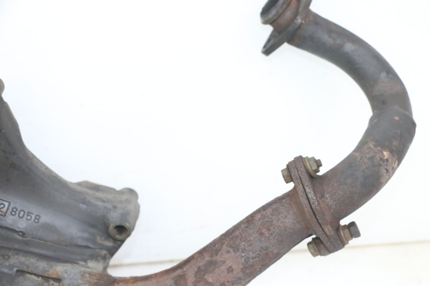 photo de EXHAUST PIAGGIO NRG POWER PUREJET 50 (2018 - 2021)