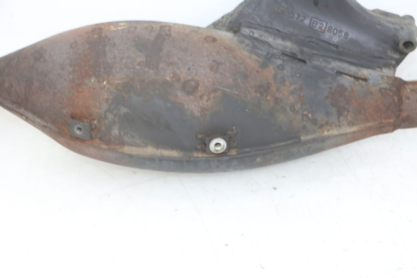 photo de EXHAUST PIAGGIO NRG POWER PUREJET 50 (2018 - 2021)