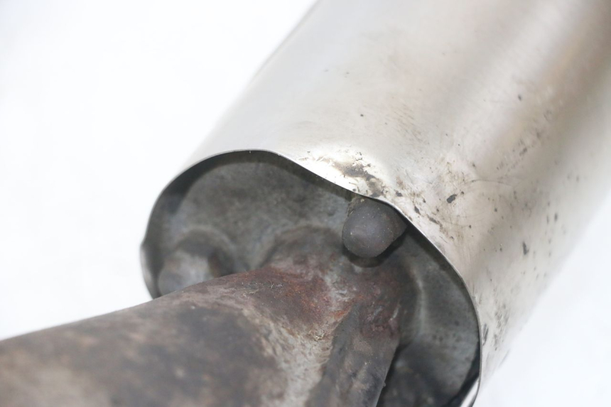 photo de EXHAUST PIAGGIO NRG POWER PUREJET 50 (2018 - 2021)