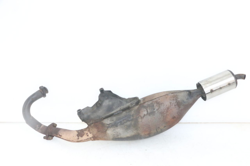 photo de EXHAUST PIAGGIO NRG POWER PUREJET 50 (2018 - 2021)