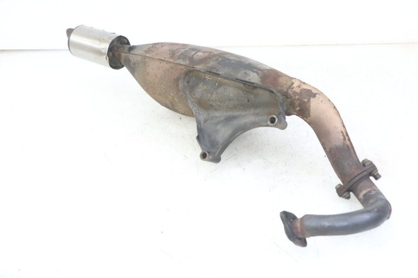 photo de EXHAUST PIAGGIO NRG POWER PUREJET 50 (2018 - 2021)