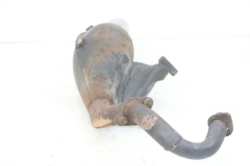 photo de EXHAUST PIAGGIO NRG POWER PUREJET 50 (2018 - 2021)
