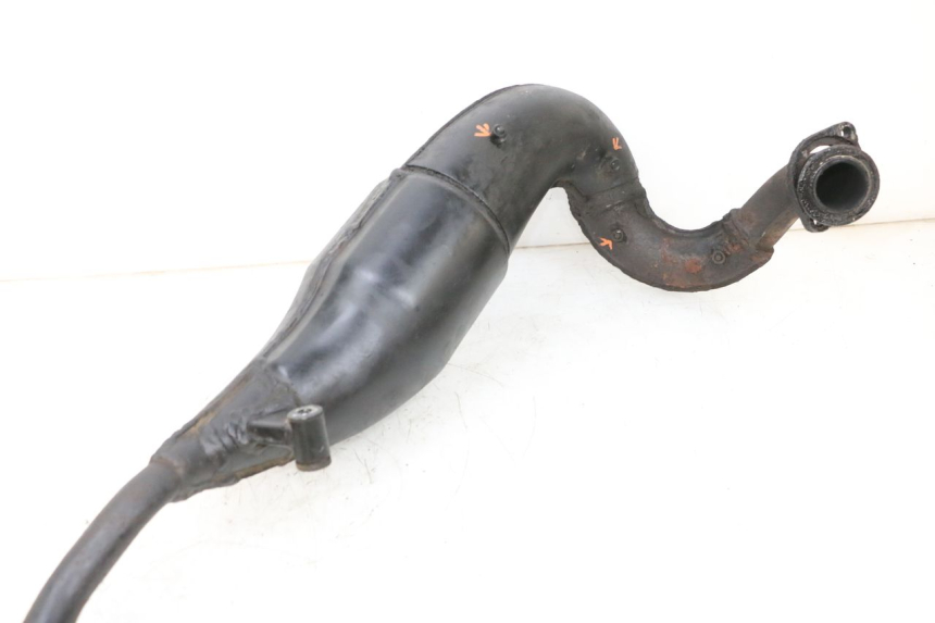 photo de EXHAUST HONDA NSR R 125 (1994 - 2003) - Component detail