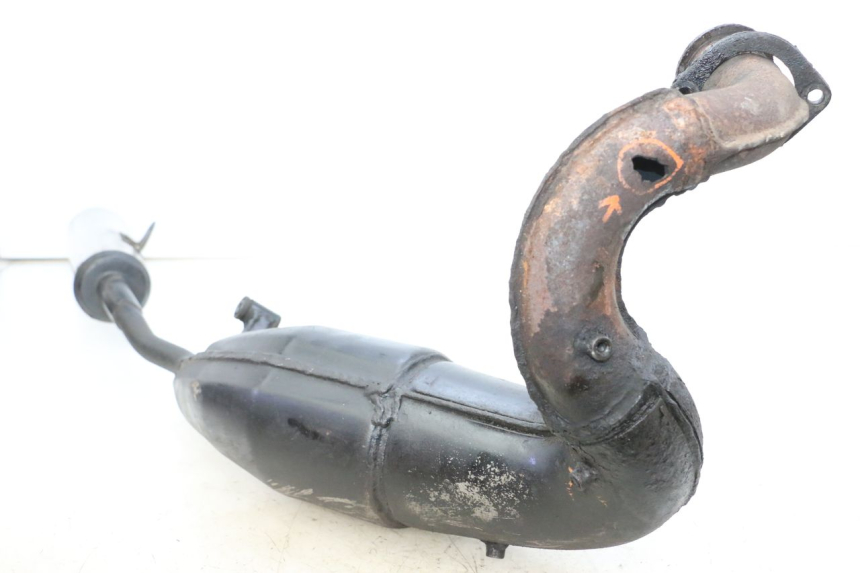 photo de EXHAUST HONDA NSR R 125 (1994 - 2003) - Supplementary product photo