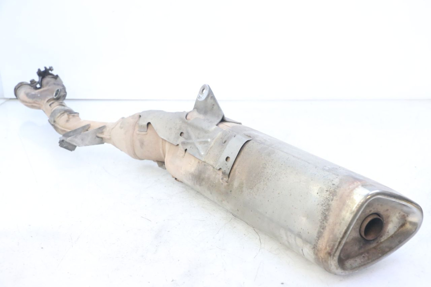 photo de EXHAUST HONDA NTV DEAUVILLE ABS 700 (2007 - 2016)